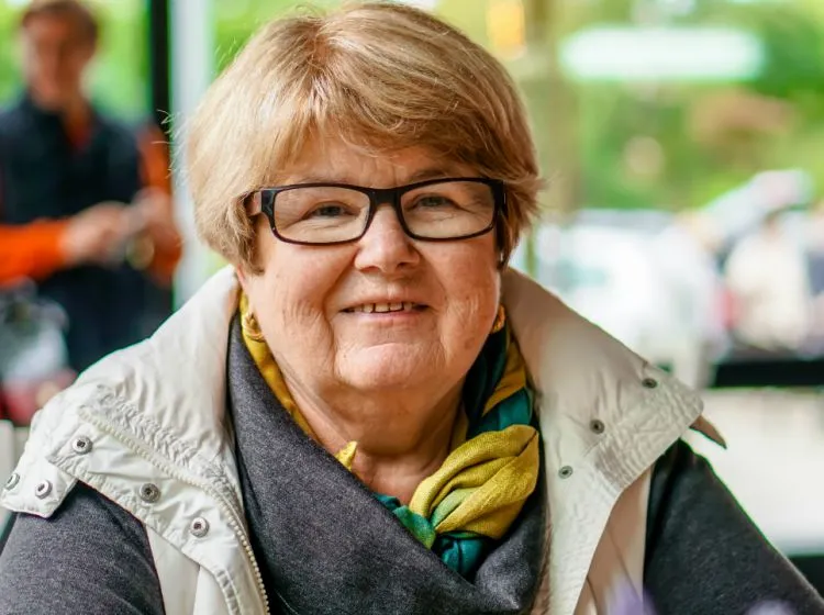 Kim jest Wiesia z Sanatorium miłości? Poznaj barwną uczestniczkę