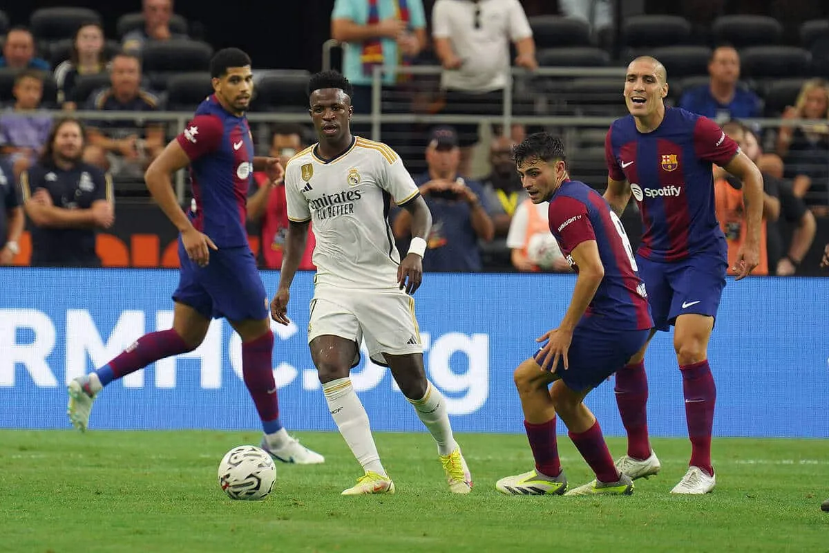 Kiedy Superpuchar Hiszpanii? Odkryj daty i drużyny w akcji Kiedy Superpuchar Hiszpanii? Odkryj daty i drużyny w akcji