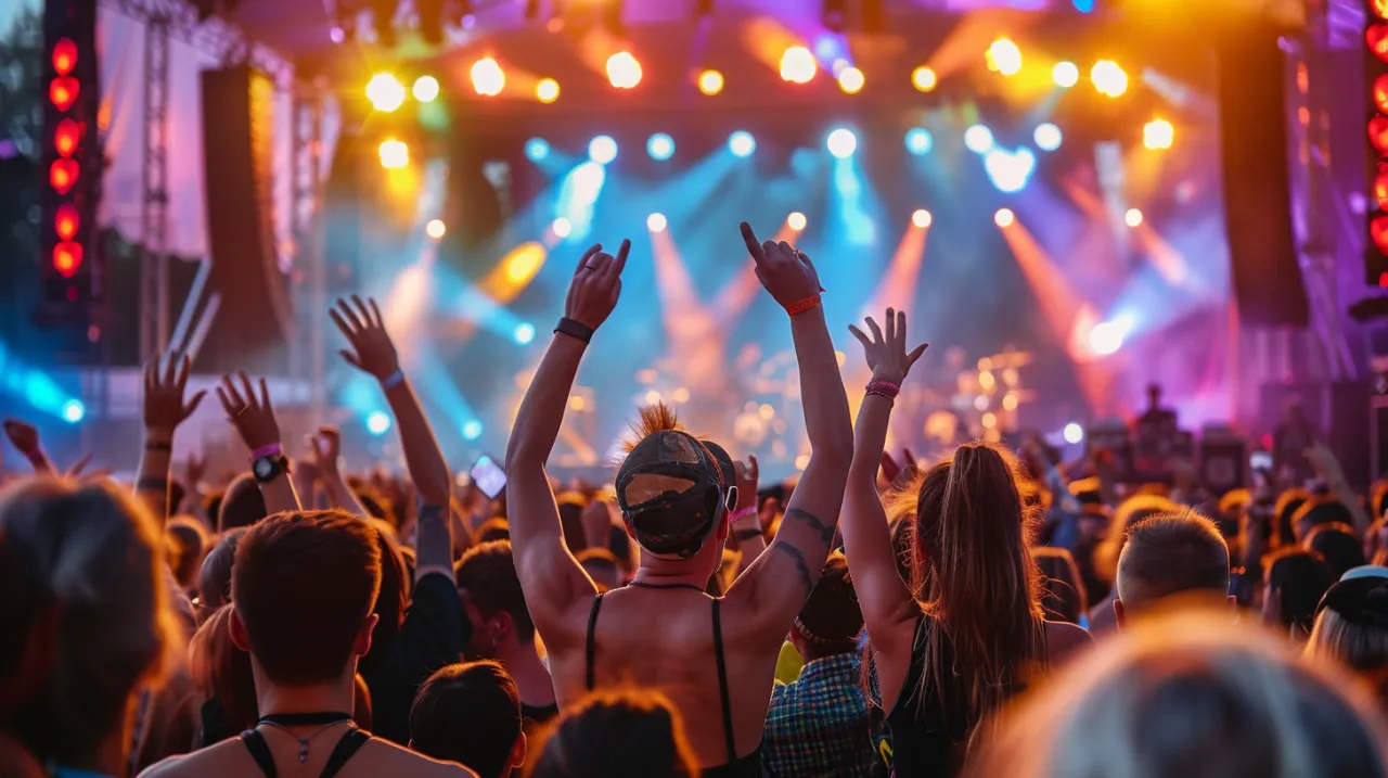 Rockowizna w Krakowie: Najlepsze rockowe wydarzenia i festiwale