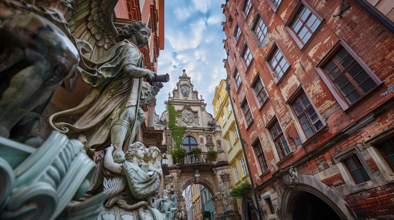 Zwiedzanie w Gdańsku: Najlepsze Atrakcje i Miejsca do Zobaczenia