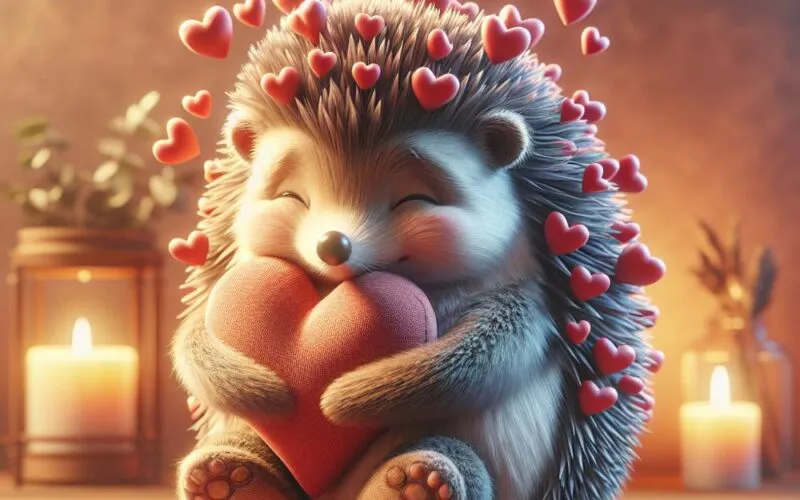 Książka o jeżyku który kochał za bardzo – poruszająca opowieść o miłości