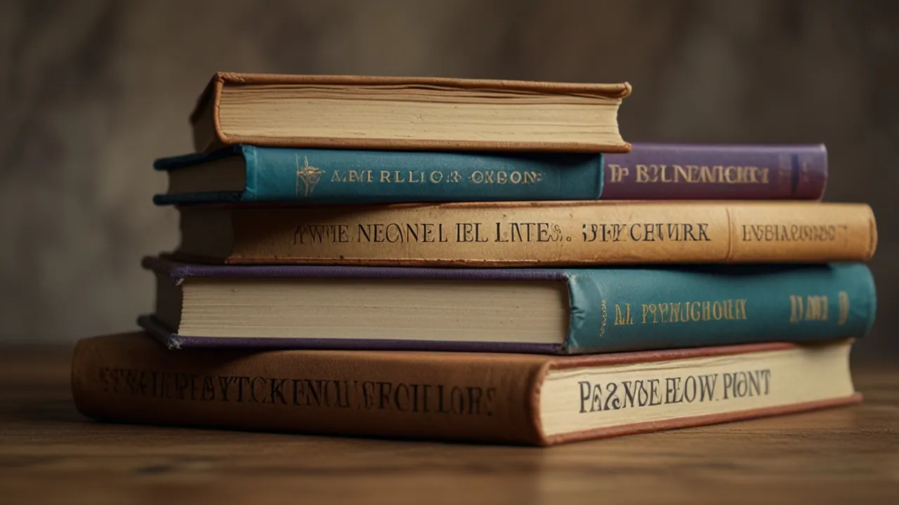 Najlepsze książki psychologiczne, które odmienią twój sposób myślenia