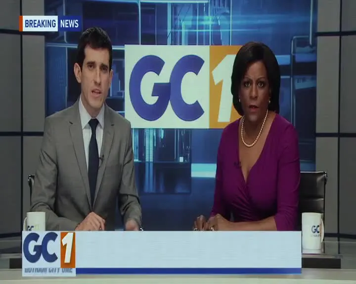 Pingwin: Gangster w mrocznym płaszczu Gotham