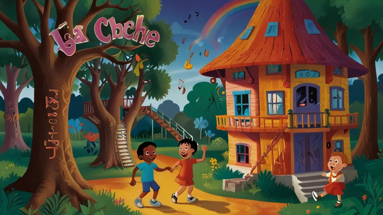 Lao Che Dzieciom: Co oferuje ten wyjątkowy album dla dzieci?