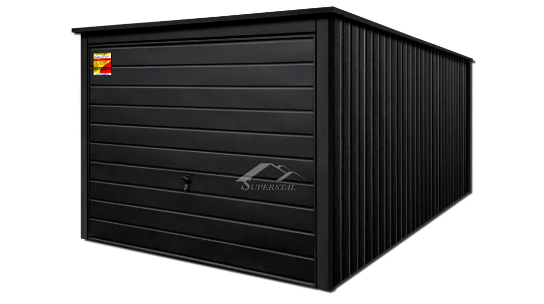 Garaż Blaszany z Montażem: Co Musisz Wiedzieć, Zanim Zamówisz? Poradnik dla Początkujących