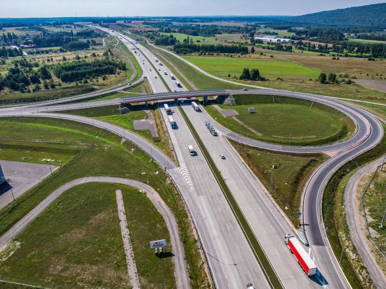 Autostrada A1: Kiedy koniec budowy? Ostatni odcinek już gotowy