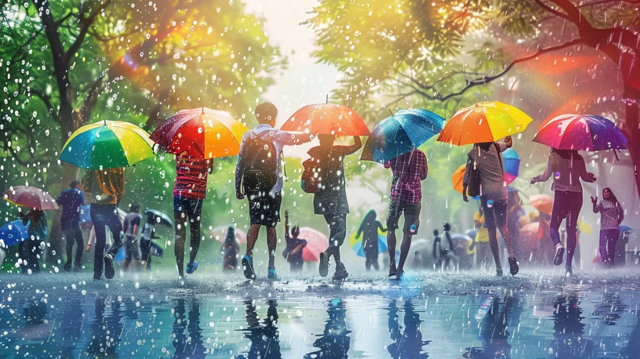 Co Robić Jak Pada Deszcz? Pomysły na Ciekawe Atrakcje
