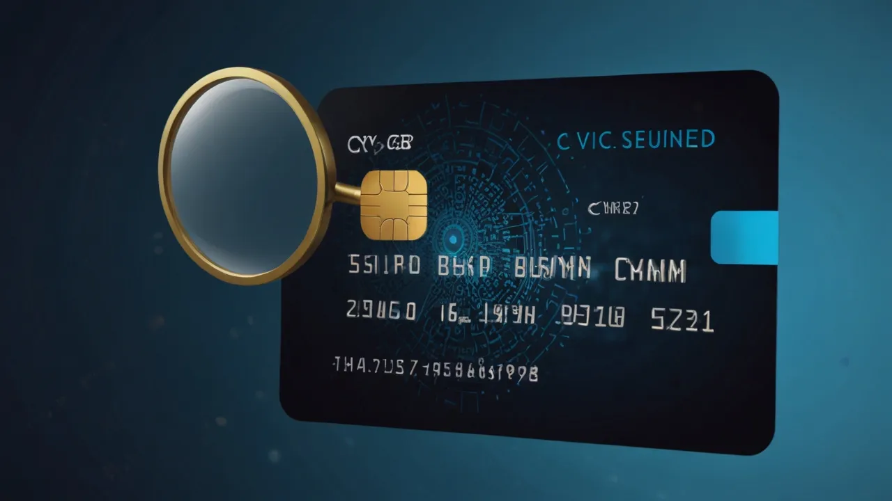 Co to jest i gdzie znaleźć kod CVV? Wszystko, co musisz wiedzieć