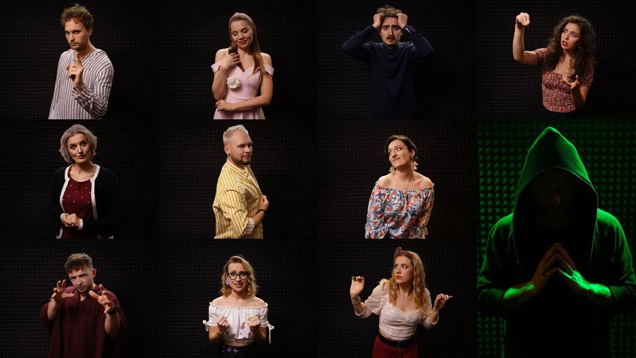 Kto śpiewa w nie mówimy o brunie? Poznaj wykonawców tej piosenki