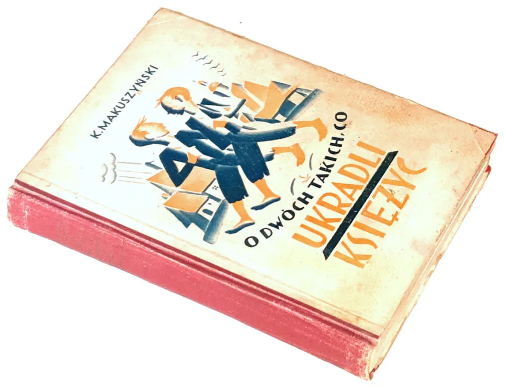 O dwóch takich co ukradli księżyc książka – historia, która zachwyca dzieci