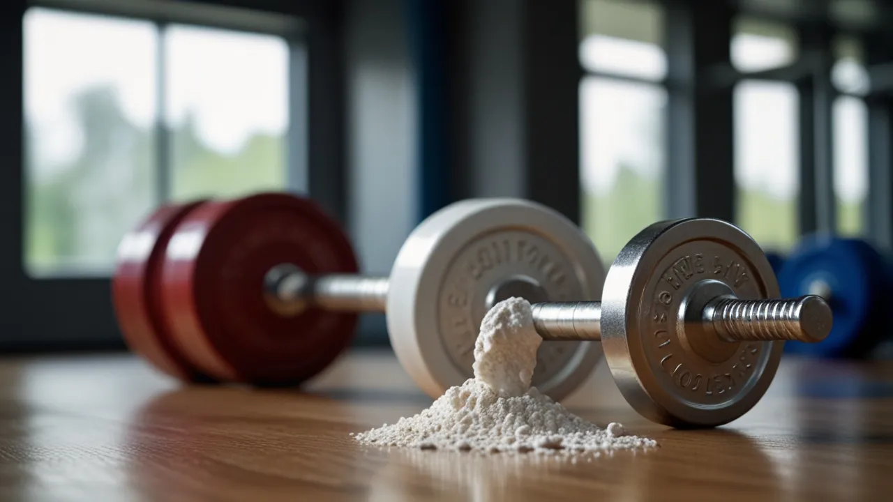 Kreatyna: Zastosowanie kreatyny w sporcie i rekreacji fizycznej