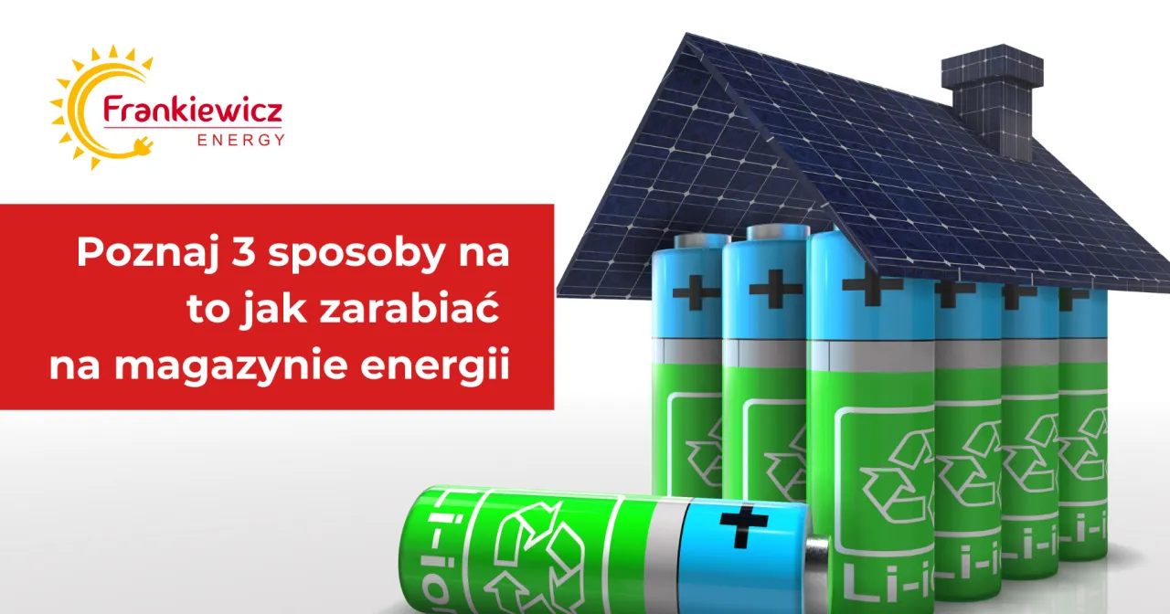 Sprzedaż prądu do sieci: jak zarabiać na nadwyżkach energii