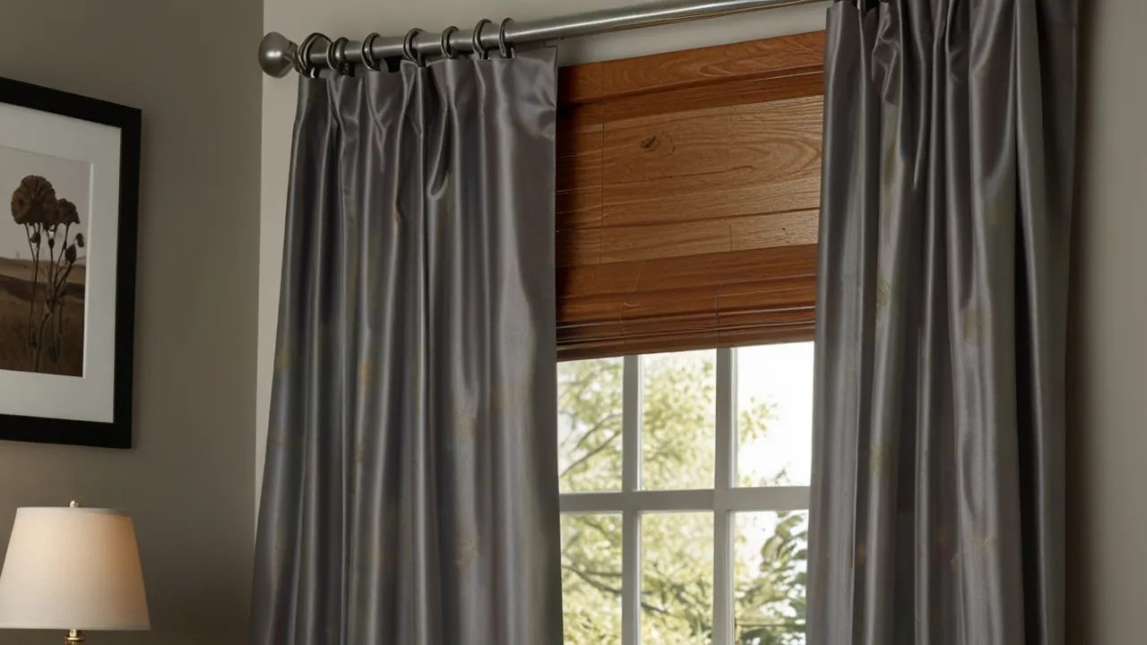 Karnisze metalowe - trwałość i elegancja na lata w twoim domu