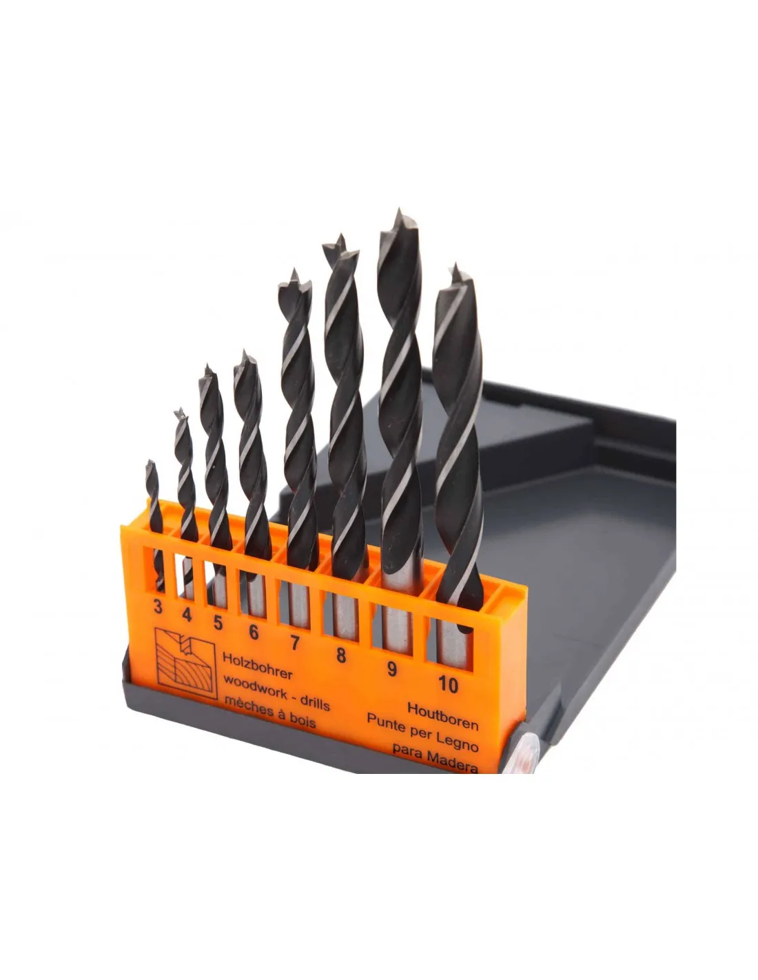 Jak wygląda wiertło do drewna? Poznaj jego budowę i uniknij błędów przy wyborze