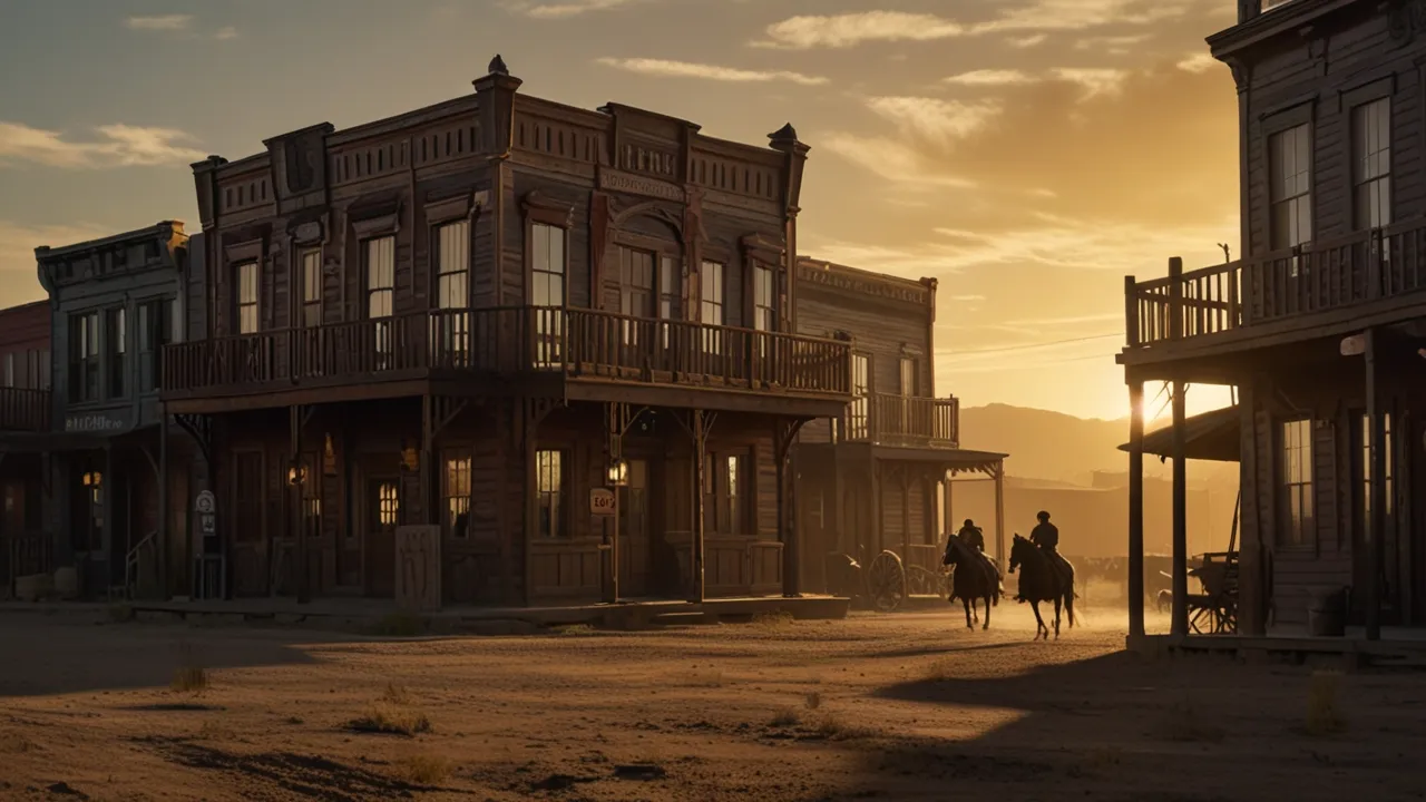 Westerny na Netflix - Najlepsze westerny do obejrzenia na Netflix.