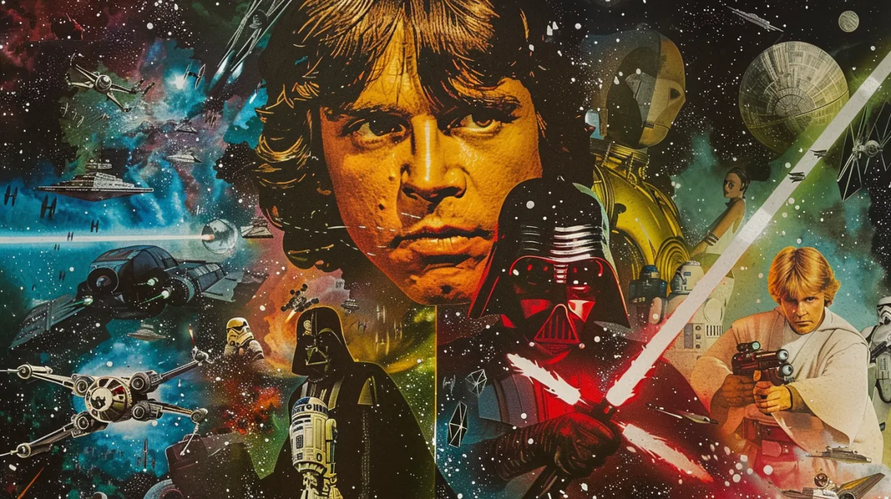 Star Wars - komiksy o galaktycznych przygodach, które wciągają