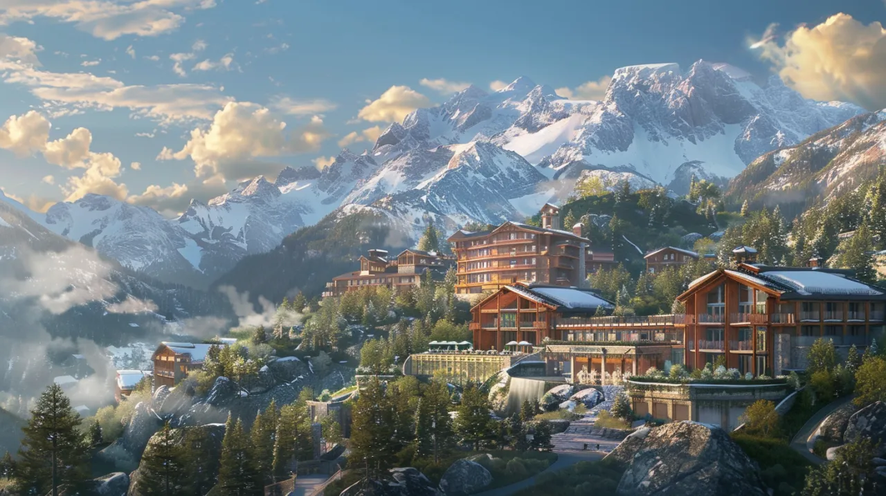 Czarny Kamień Resort & SPA: górski relaks czy luksus? Analiza!