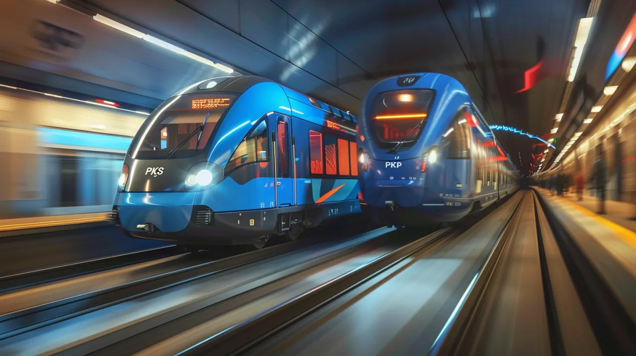 Dworzec PKP i PKS w Radomiu - informacje i usługi dworca