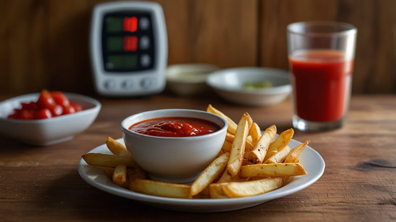 Ile kcal mają frytki z piekarnika? Poznaj rzeczywistą kaloryczność Ile kcal mają frytki z piekarnika? Poznaj rzeczywistą kaloryczność