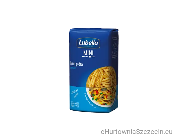 Penne Lubella – idealny makaron do smacznych i prostych dań Penne Lubella – idealny makaron do smacznych i prostych dań