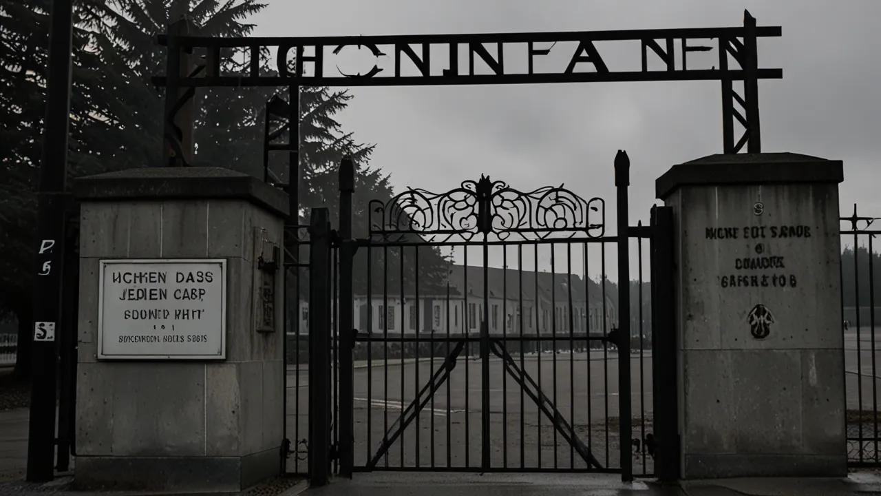 Obóz Buchenwald: Mroczna historia nazistowskich Niemiec odsłonięta