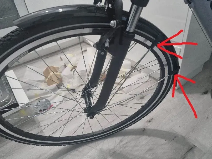 Jak zamontować błotniki do roweru Kross i uniknąć problemów z wodą