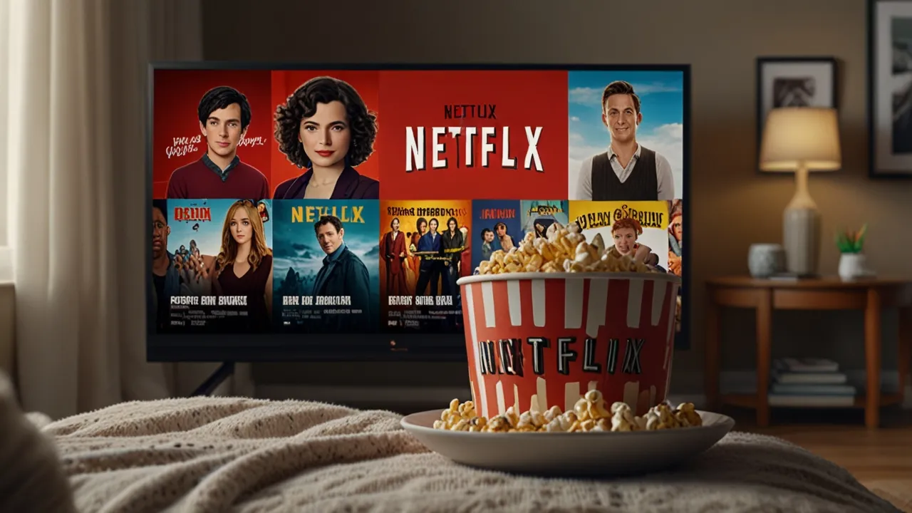 Jakie komedie romantyczne na Netflix warto obejrzeć?