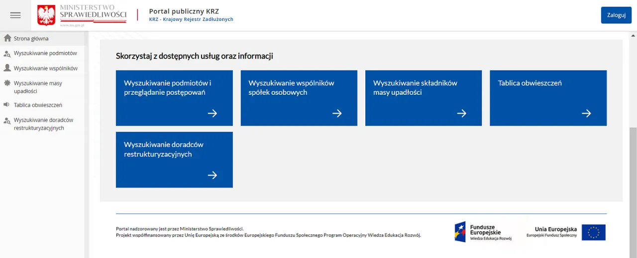 Jak sprawdzić krajowy rejestr zadłużonych i uniknąć kłopotów finansowych