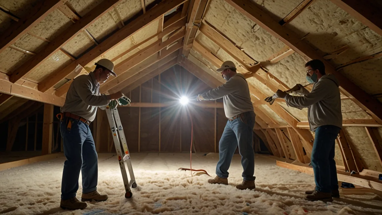 Wełna czy pianka PUR: Co lepsze do ocieplenia poddasza?