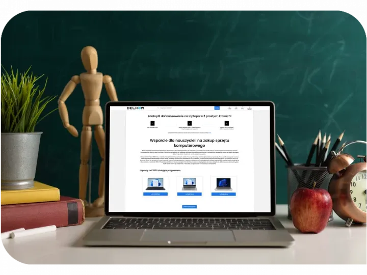 Laptop dla Nauczyciela - Jak łatwo zrealizować bon na laptopa?