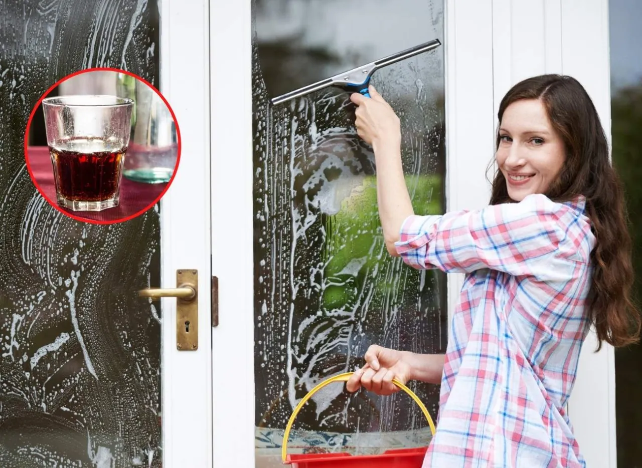 Jak myć okna, aby nie było smug? Sprawdzone metody i skuteczne triki