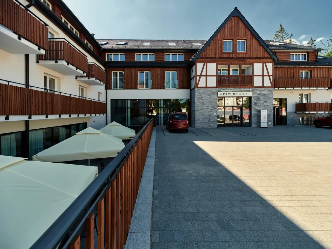 Bergo Resort Spa: Luksusowy wypoczynek w sercu Karkonoszy