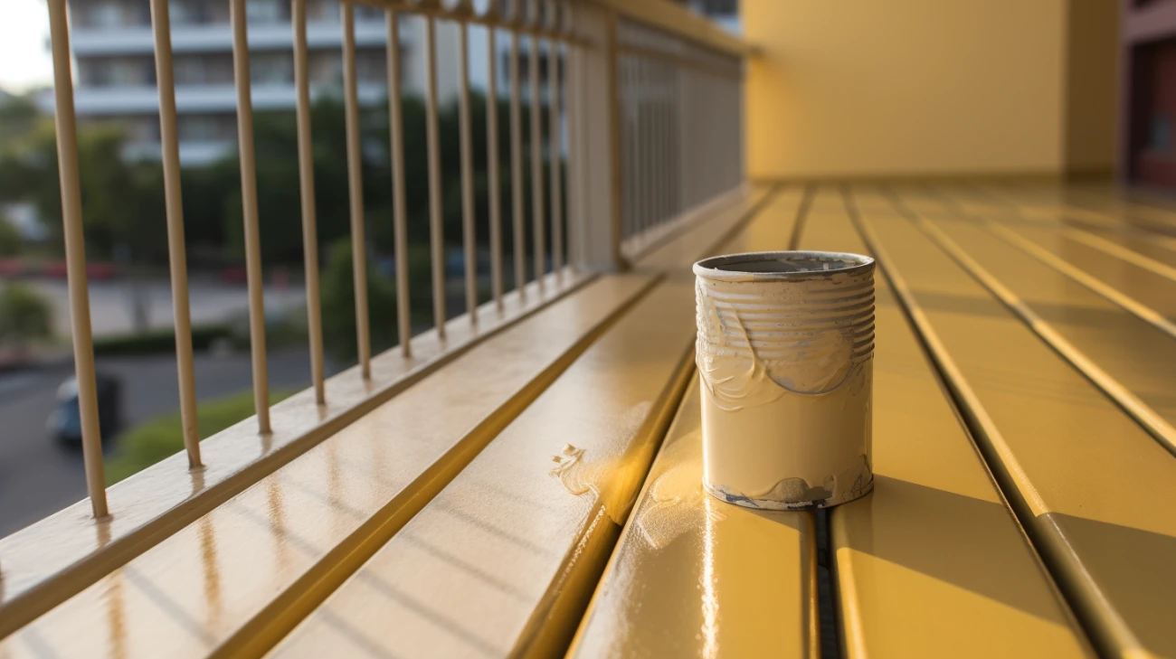 Guma w Płynie na Balkon i Taras