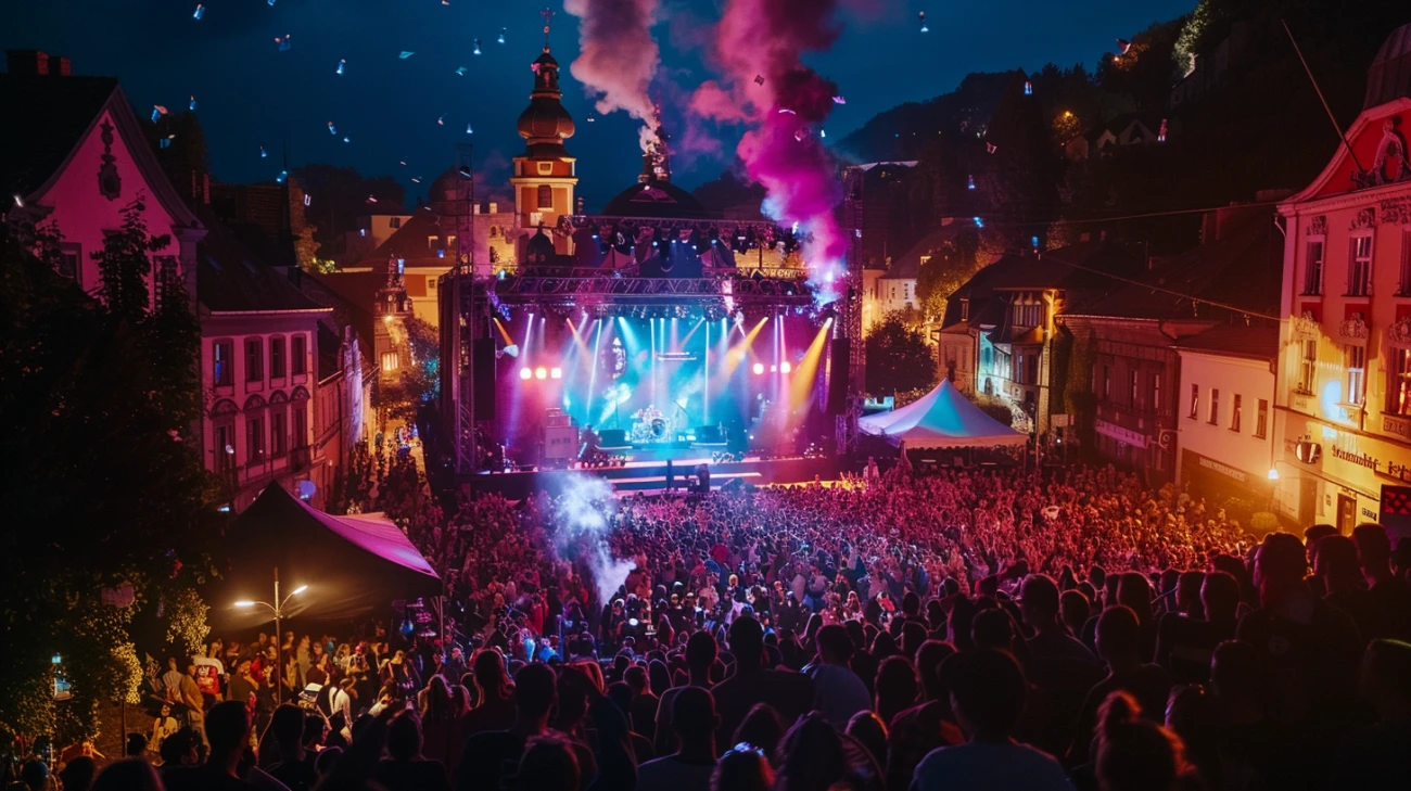 Dziewięćsił Festiwal w Cieszynie - 3 dni niezapomnianych wrażeń