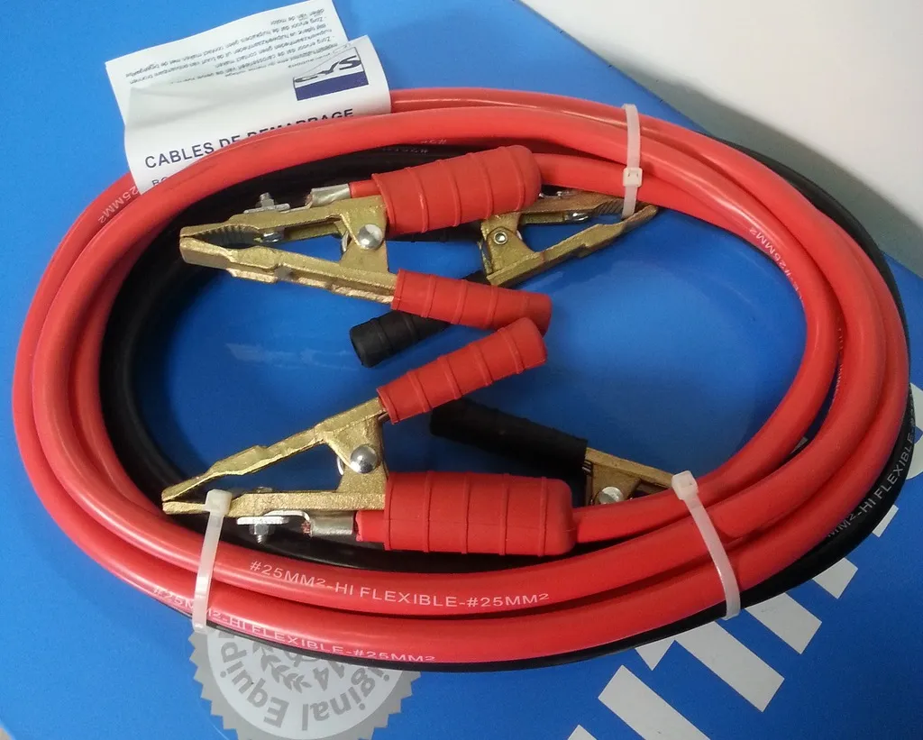 Jakie kable rozruchowe do diesla wybrać, aby uniknąć problemów?