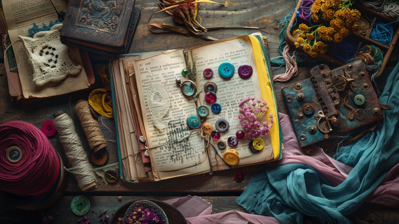 Zakładki do książek ręcznie robione: Jak zrobić?