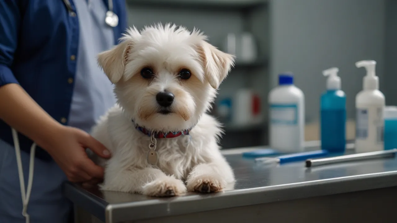 Gula po szczepieniu u psa: Co oznacza i jak należy ją leczyć?