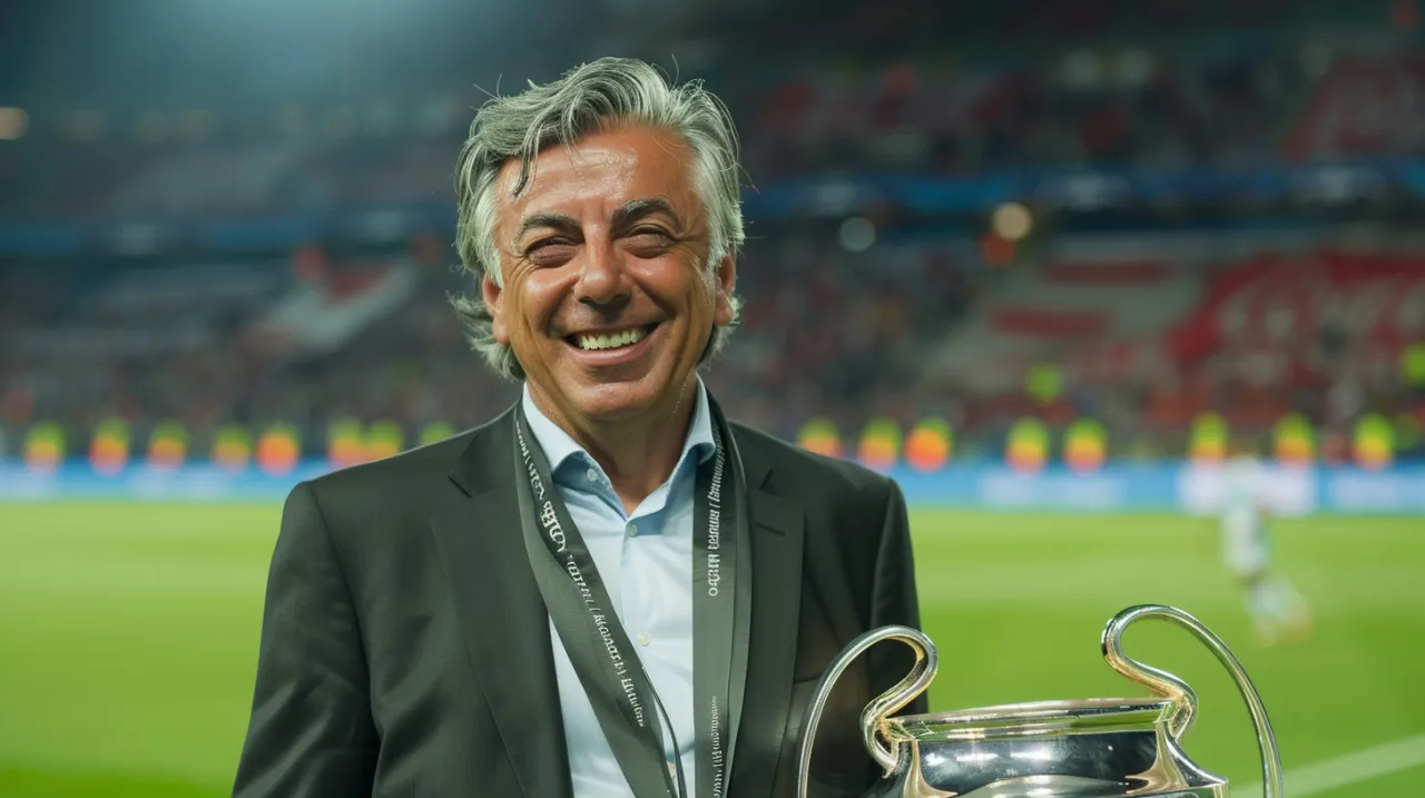 Carlo Ancelotti: Sekret sukcesu włoskiego trenera