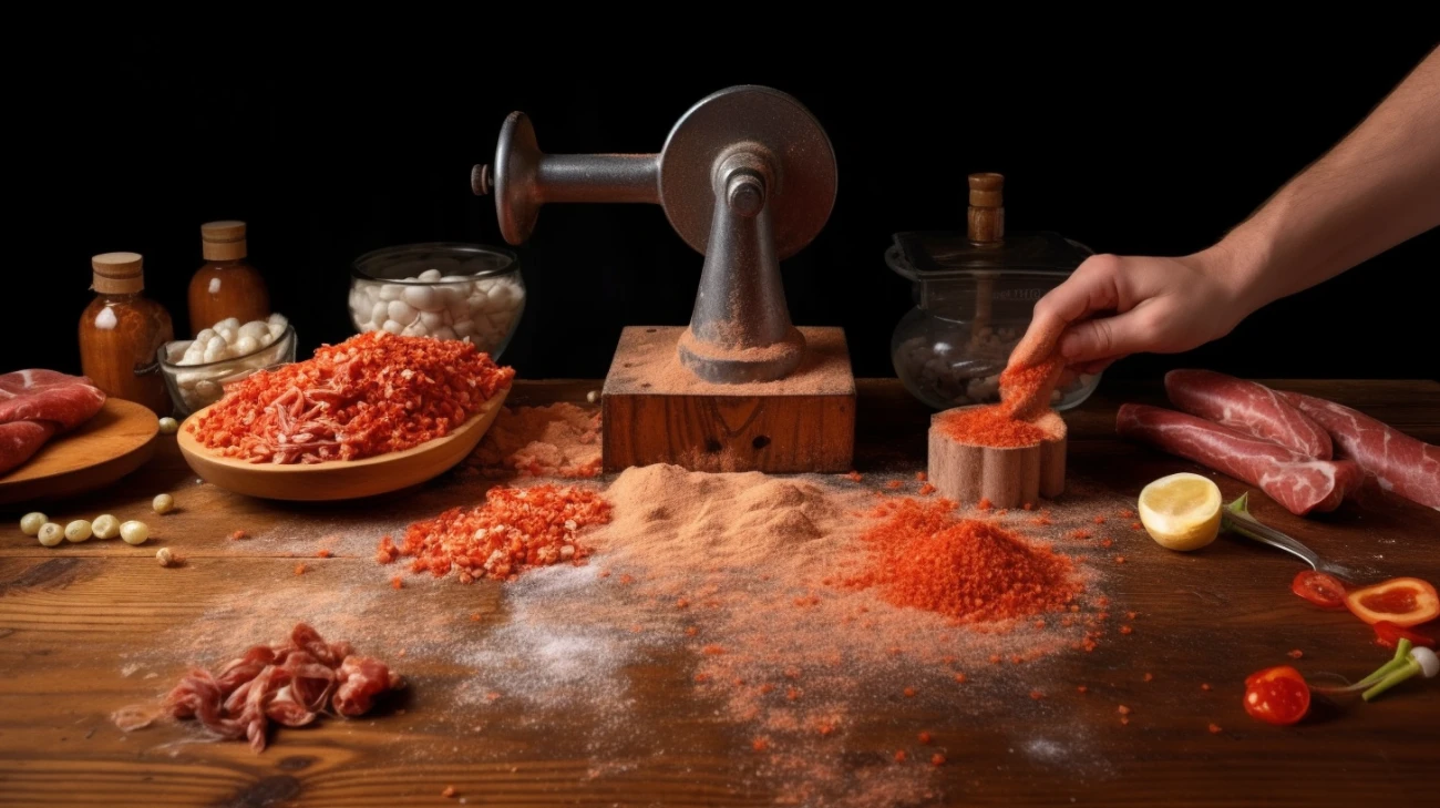 Ile peklosoli na 1 kg kiełbasy - odpowiedź dla miłośników domowego wędliniarstwa