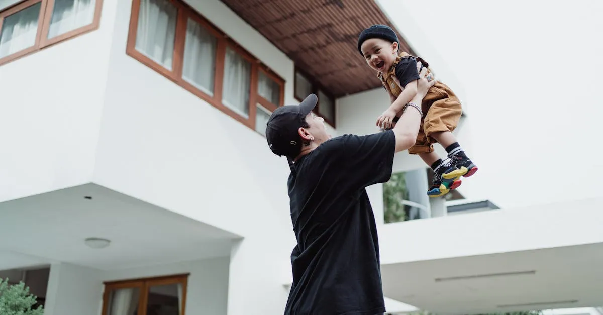 Koszulki jaki ojciec taki syn: Jak uczcić więź rodzinną?