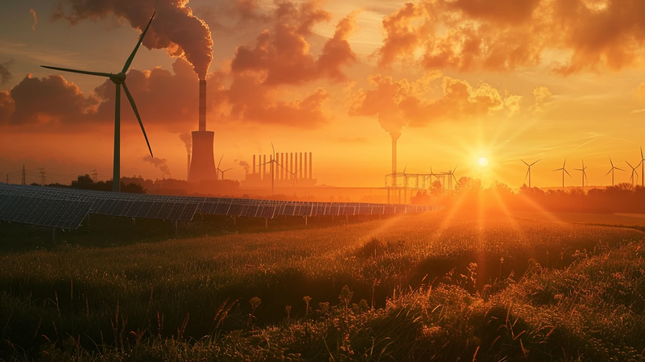 Odnawialne kontra nieodnawialne źródła energii: Które rozwiązanie lepsze?