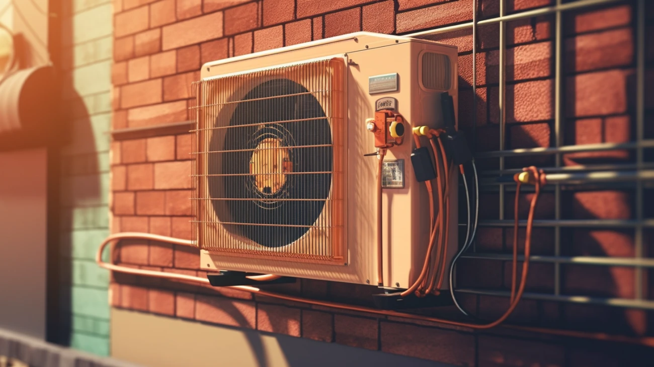 Klimatyzacja do domu: cena z montażem i montaż klimatyzacji domowej