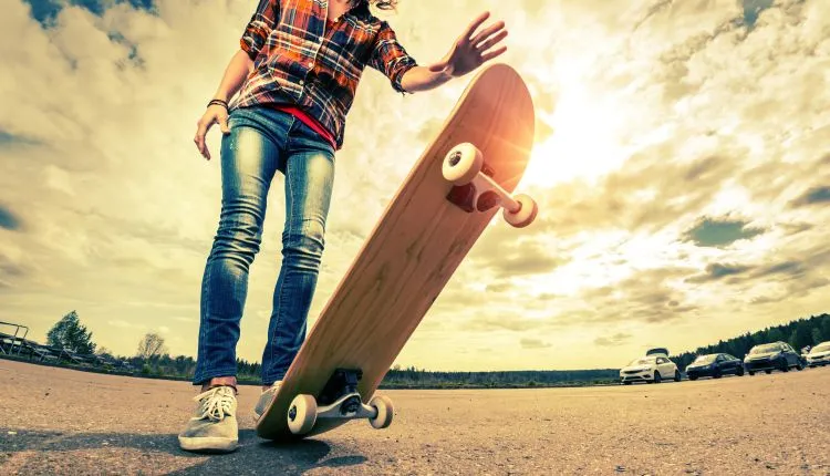 Deskorolka jaka na początek: jak wybrać idealny model dla siebie
