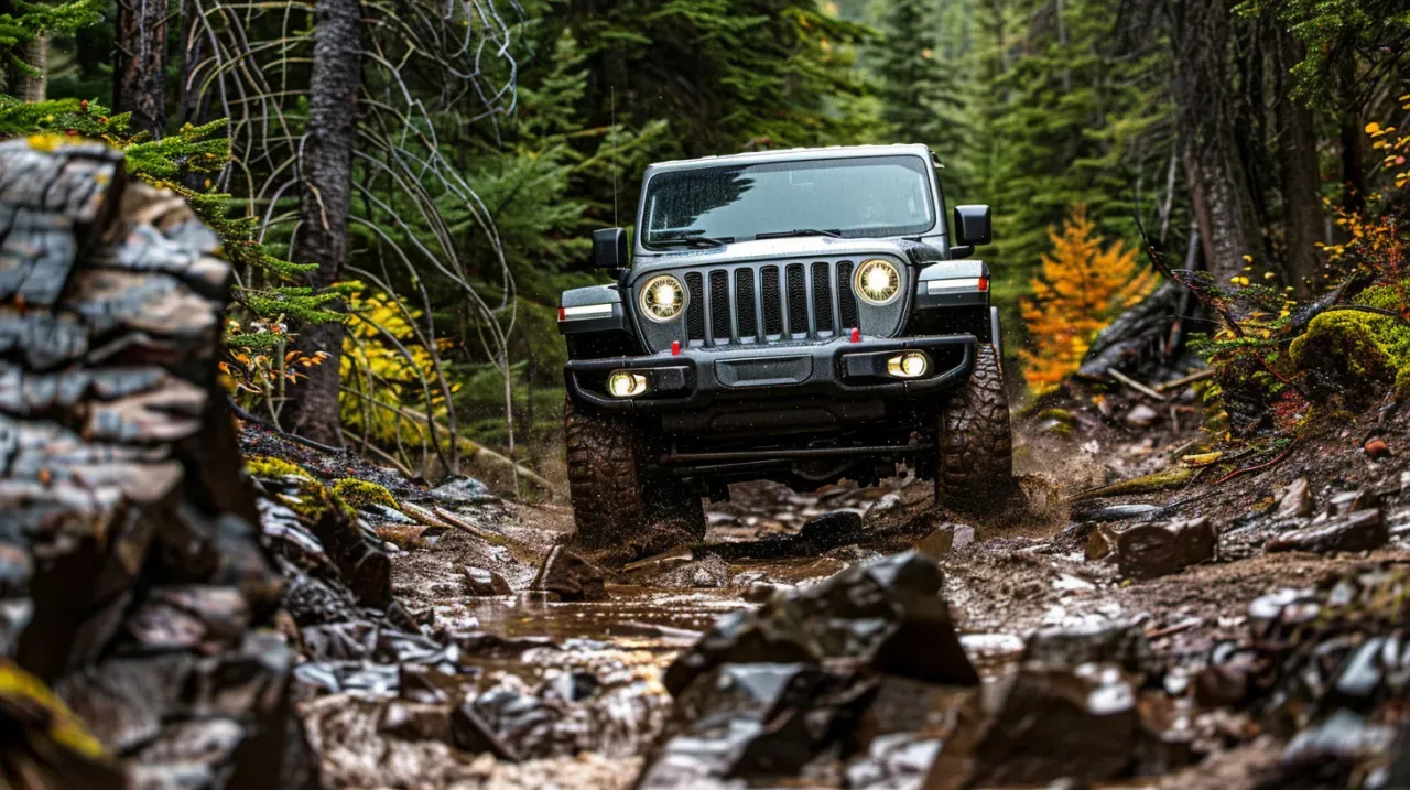 Napęd 4x4 dołączany - opinie użytkowników