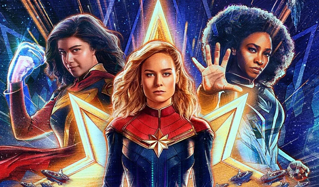 Recenzje Marvels: Co poszło nie tak - kontrowersyjne opinie krytyków