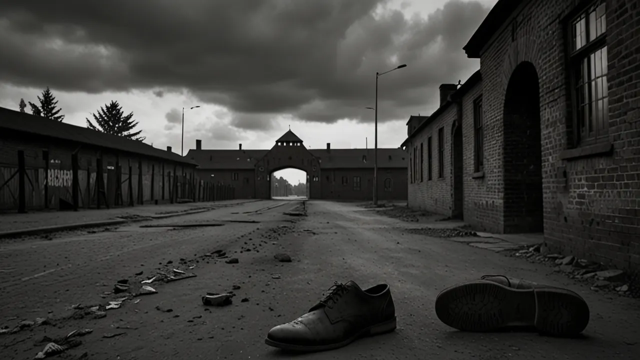 5 szokujących faktów o obozie Oświęcim, których nie znałeś
