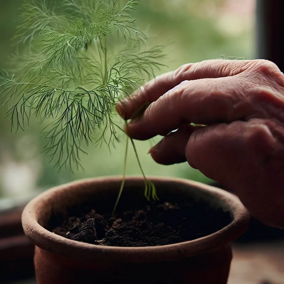 Jak siać koper w doniczce, aby uniknąć najczęstszych błędów Jak siać koper w doniczce, aby uniknąć najczęstszych błędów