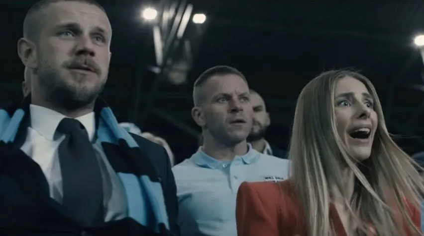 Bad Boy Vegi: Kontrowersyjny film sensacyjny o gangach kibiców