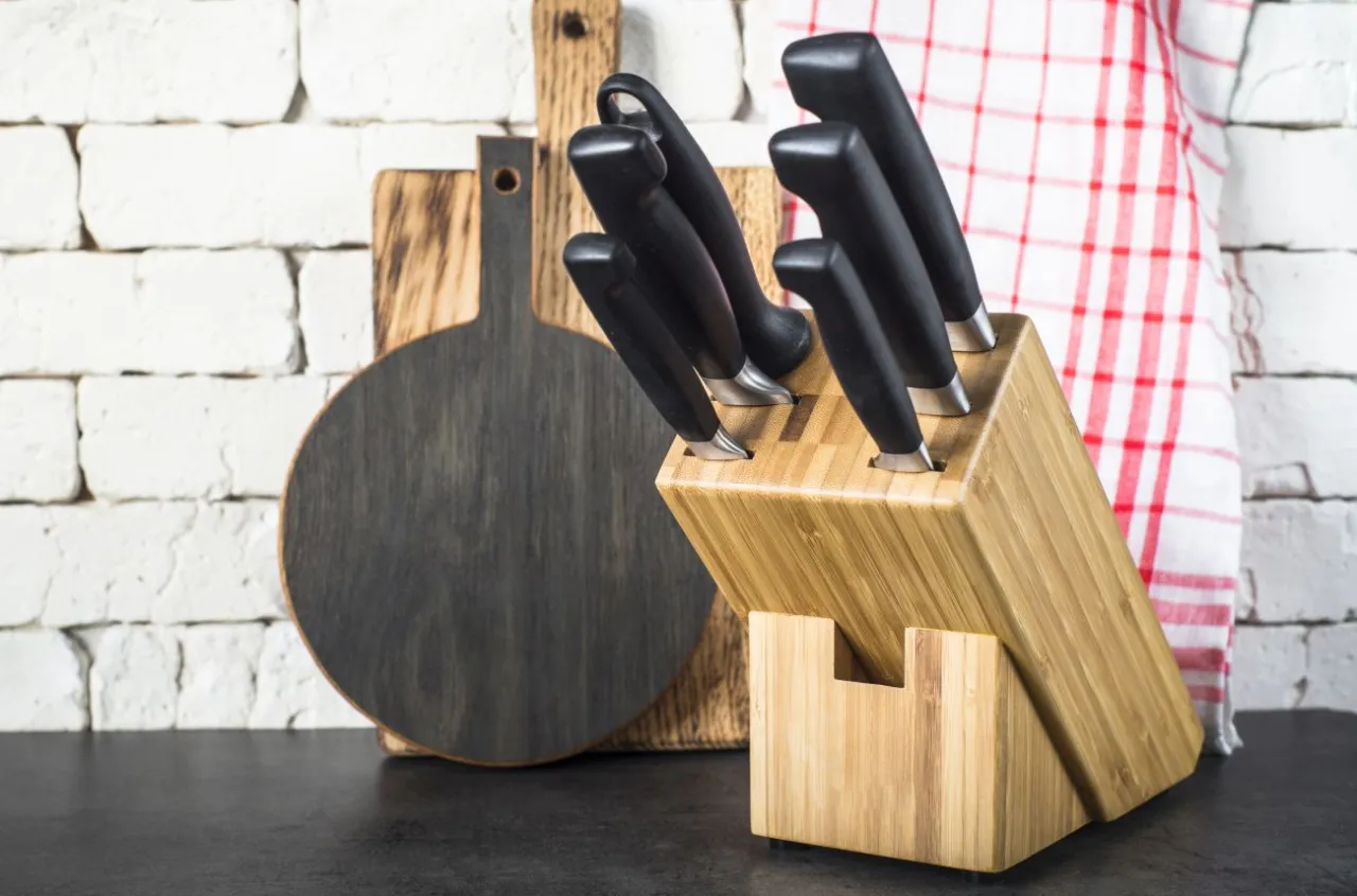 Jakie dobre noże do kuchni - najlepsze opcje dla każdego kucharza