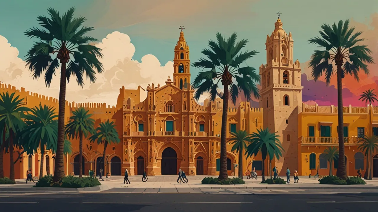 Elche: 10 atrakcji, które musisz zobaczyć podczas zwiedzania